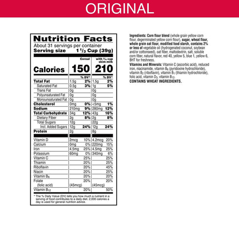 Froot Loops Breakfast Cereal 43.6 oz., 2 pk.