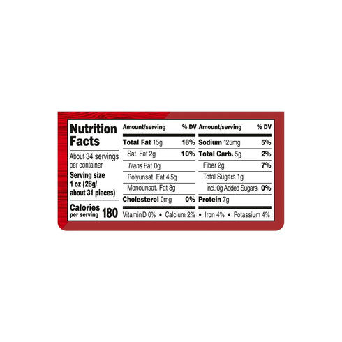 Member's Mark Extra Large Virginia Peanuts,2.1 lbs