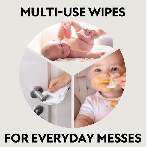 Member's Mark Premium Baby Wipes, Refreshing Clean Scent, 12 pk., 1152 Wipes
