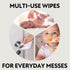 Member's Mark Premium Baby Wipes, Refreshing Clean Scent, 12 pk., 1152 Wipes