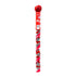 HERSHEY'S KISSES Valentine Milk Chocolate Candy Cane, 6 oz