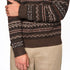 Lands' End Men's Fair Isle Sweater