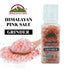 Himalayan Chef Pink Coarse Grain for Square Grinder - 13 Oz | 6 Pack