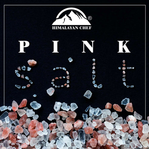 Himalayan Chef Pink Coarse Grain for Square Grinder - 13 Oz | 6 Pack