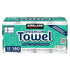 Kirkland Signature Paper Towels, 2-Ply, 160 Sheets, 12 Individually Wrapped Rolls