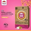WBM Laundry Detergent Pods | Luxury Amber Fall Scent