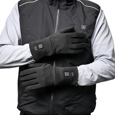 Realtree Adult Multipurpose Heated Gloves