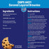 CHIPS AHOY! Chocolate Chip Cookies, Family Size, 18.2 oz., 3 pk.