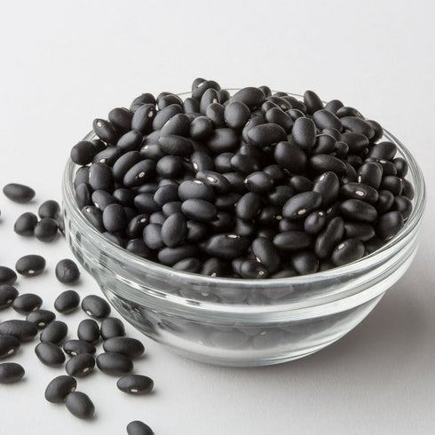 Member’s Mark Black Beans, 12 lbs. | Dried Bulk Beans for Cooking, Soups & Recipes