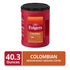 Folgers 100% Medium Roast Ground Colombian Coffee, 40.3 oz.