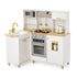 Member's Mark Deluxe Wooden Kitchen Playset