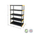 Member's Mark 5-Tier Heavy-Duty Shelf, 48""""W x 20""""D x 72""""H
