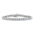 4.96 Carat Total Weight Diamond Tennis Bracelet in 14K Gold