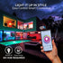WBM SMART LED Color Changing Lights Bulb - Pack of 4