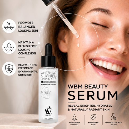 WBM BEAUTY Advanced Facial with Vitamin B3 | 30 ml