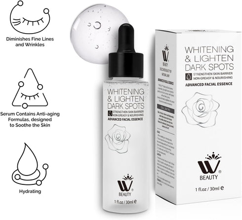 WBM BEAUTY Advanced Facial with Vitamin B3 | 30 ml
