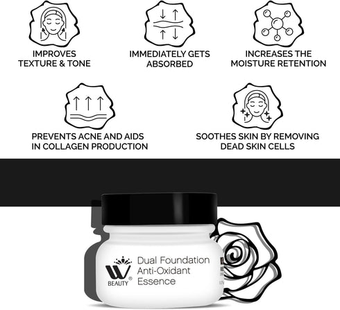 WBM BEAUTY Anti-Aging Night Cream with Vitamin C - 1.7 oz