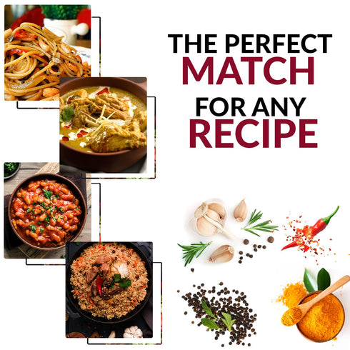 Himalayan Chef Natural Spices Shaker Variety Pack | All Purpose Seasonings Cooking - Pack of 4