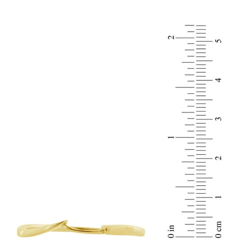 2.00 Carat Total Weight Marquise Cut Diamond Ring in 14K Gold