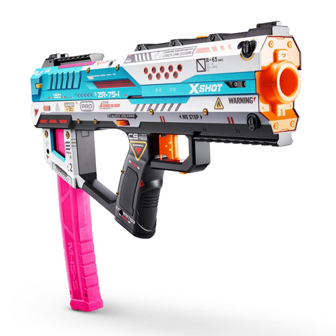 ZURU X-SHOT PRO Series Fury-X and Longshot Combo Pack