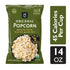 Member's Mark Organic Sea Salt Popcorn with Extra Virgin Olive Oil, 14 oz