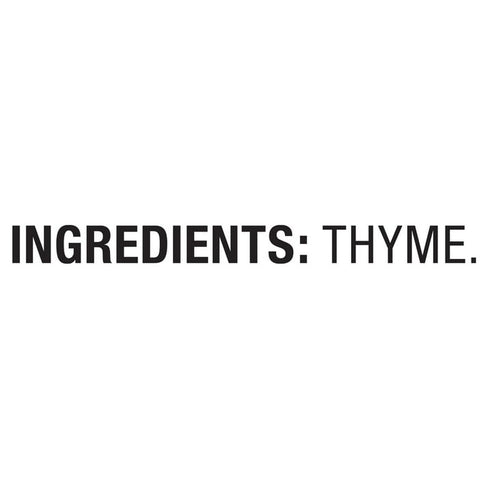 Member's Mark Thyme Leaves, 8.25 oz