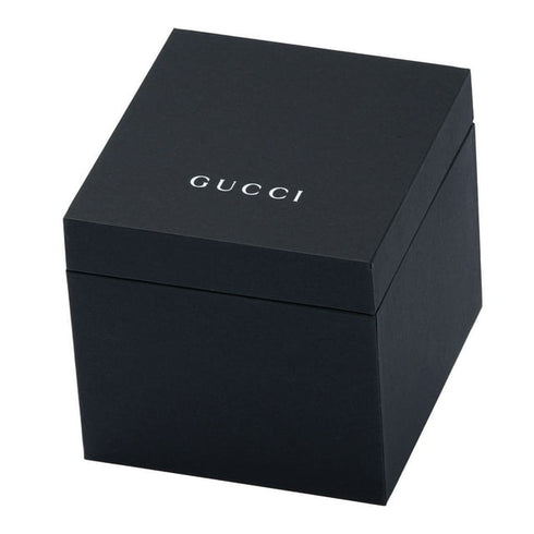Gucci G Timeless Silver Tone Bracelet Watch 27mm
