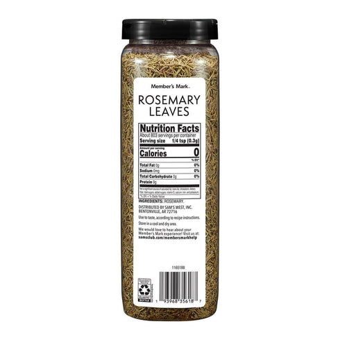 Member's Mark Rosemary Leaves, 8.5 oz