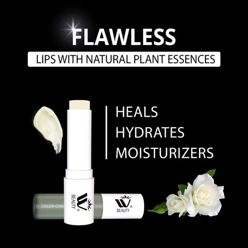 WBM BEAUTY  Color Changing Lip Balm - 3.3g