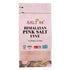 SALT 84 Himalayan Pink Salt Fine Grain Gourmet Cooking Salt, 1 lb – Pure Mineral-Rich Seasoning