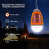 Outdoor Mosquito Killer Bulb & Camping Light | WBM SMART