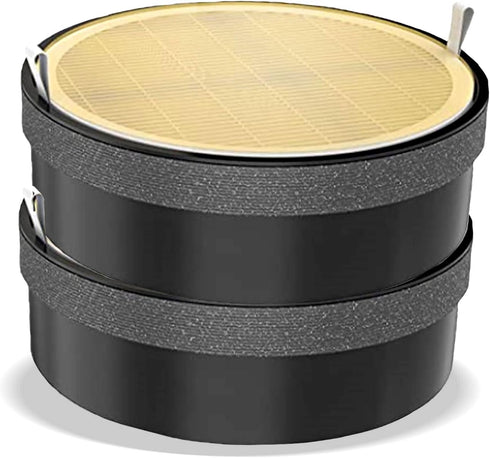 HEPA Air Purifier Filter, High-Efficiency Activated Carbon Replacement | WBM SMART