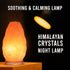 Himalayan Crystal Salt Lamp 5-7 Lbs | HIMALAYAN GLOW