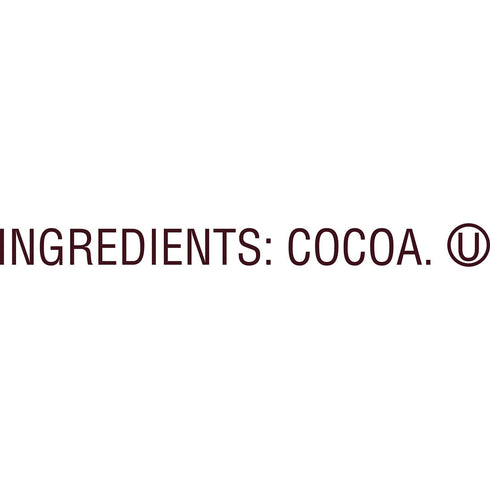 Hershey's Cocoa 100% Cacao Natural Unsweetened, 23 oz.