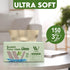 WBM Care Bamboo Facial Tissues Bulk Box, Soft & Eco-Friendly, 150 Sheets per Pack