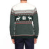 Lands' End Men's Fair Isle Sweater