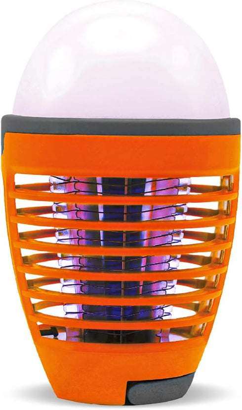 Outdoor Mosquito Killer Bulb & Camping Light | WBM SMART