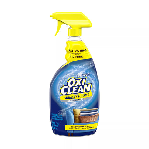 OxiClean Laundry Stain Remover, 2 pk./31 oz.
