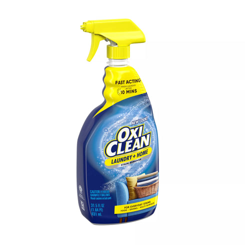 OxiClean Laundry Stain Remover, 2 pk./31 oz.