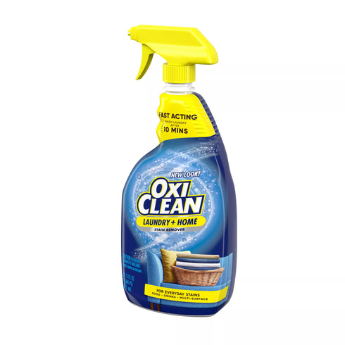 OxiClean Laundry Stain Remover, 2 pk./31 oz.