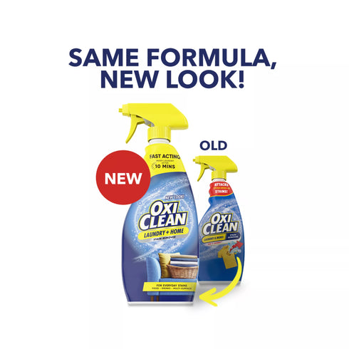 OxiClean Laundry Stain Remover, 2 pk./31 oz.