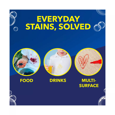 OxiClean Laundry Stain Remover, 2 pk./31 oz.