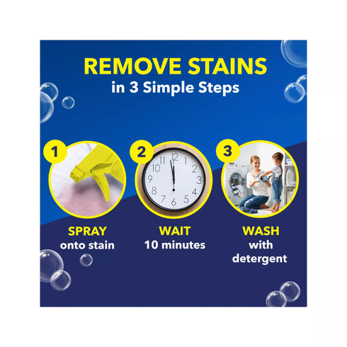 OxiClean Laundry Stain Remover, 2 pk./31 oz.