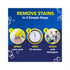 OxiClean Laundry Stain Remover, 2 pk./31 oz.