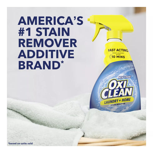 OxiClean Laundry Stain Remover, 2 pk./31 oz.