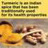 Nature Made Turmeric Curcumin 500mg Capsules, 180 ct