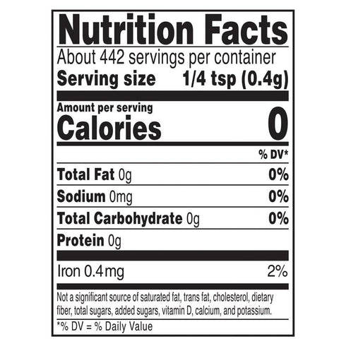 Member's Mark Dried Basil Leaf, 6.25 oz