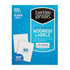 Berkley Jensen Multi-Purpose Address Labels, 6,000 ct – Self-Adhesive Mailing & Organization Labels