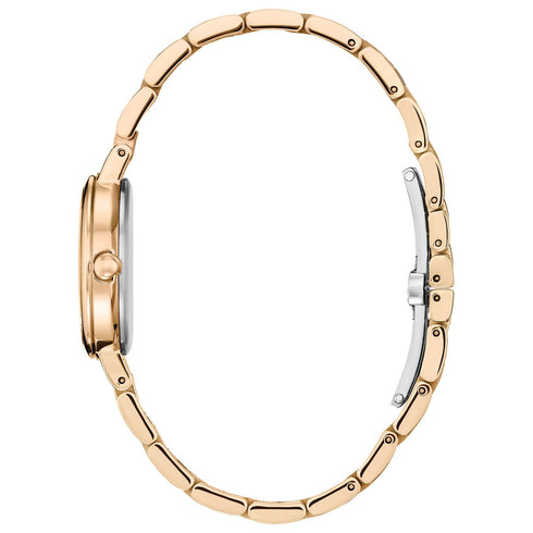 Citizen Eco Drive Analog Stainless Steel Bracelet Watch 32mm