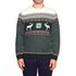 Lands' End Men's Fair Isle Sweater